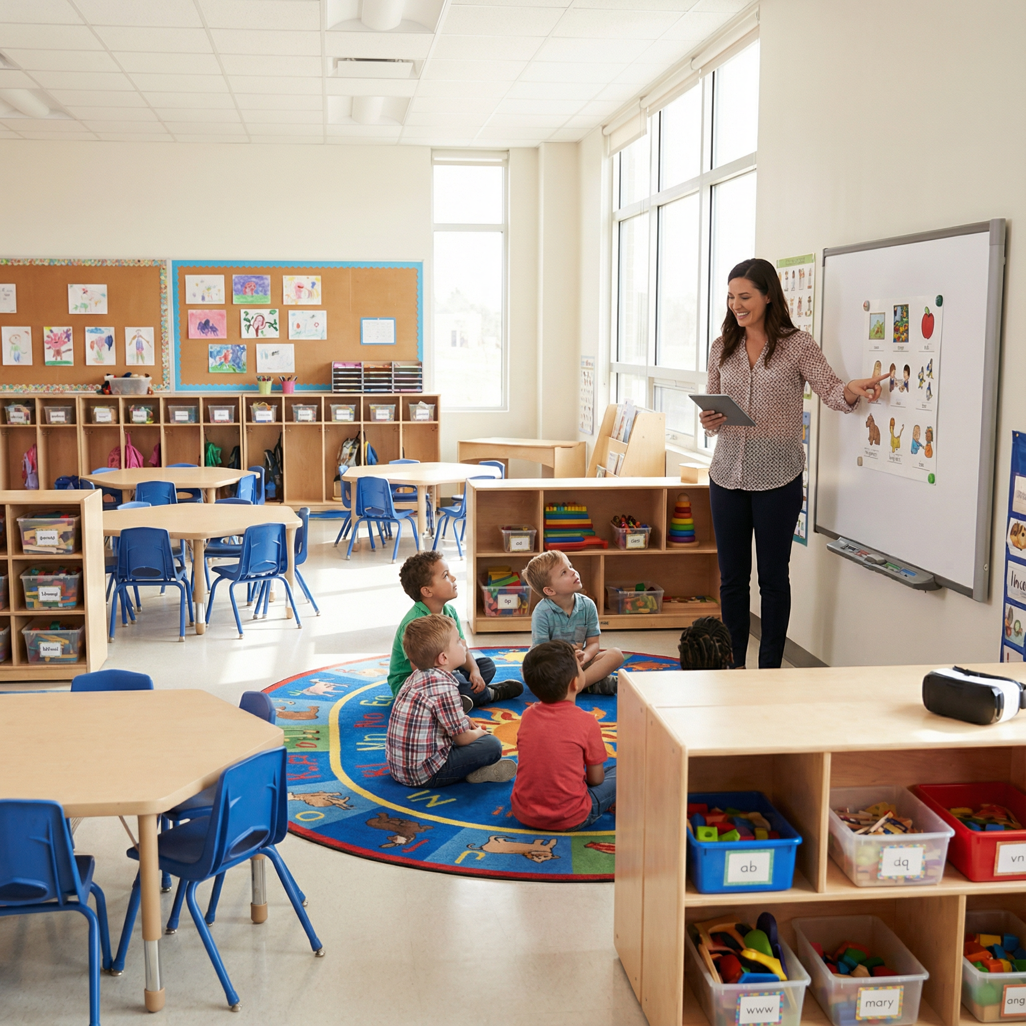 Education & Tutoring